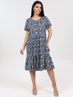 879 ПЛАТЬЕ ЖЕНСКОЕ - А-дина фото 3