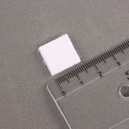 Цена за 2 шт. Липучка на клеевой основе «Квадрат», набор 48 шт., 1.5×1.5 см