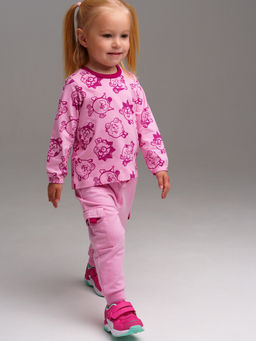 PlayToday / Лонгслив для девочки