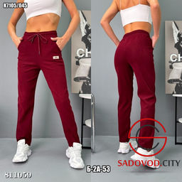 Брюки женские на резинке