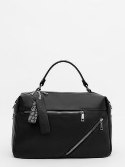 Чёрный саквояж S.Lavia  фото 14