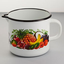 Кружка 1л с нос с/кр 40204-072/4 - Керченский металлургический завод фото 8