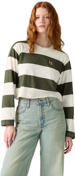 Лонгслив женский