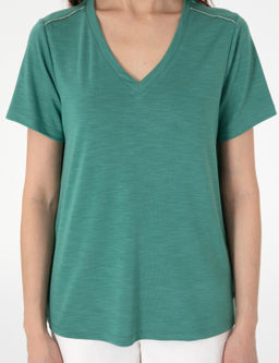 Ye_il Regular Fit Ti__rt