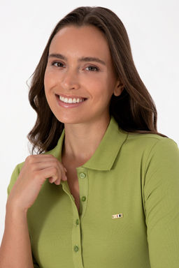 Kad_n F_st_k Basic Polo Yaka Sweatsh_rt Sepette S_rpriz _ndirim - U.s. polo assn фото 9