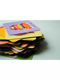 Начинаю говорить. Мои первые слова и картинки. 50 карточек - Робинс фото 9