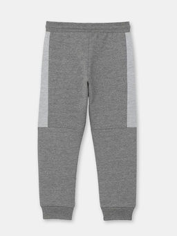 CRB wear/CSKB 70157-12-301 Брюки для мальчика, темно-серый меланж/Ex.Cherubino  фото 3