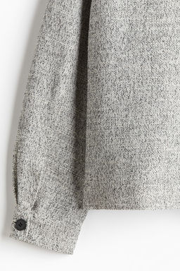 Chaqueta camisera Regular Fit - H&m фото 8