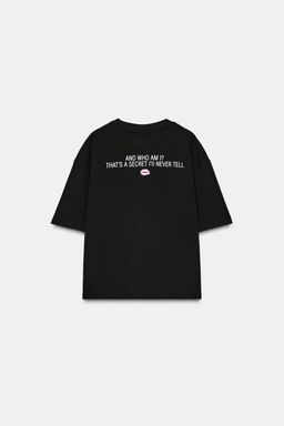 GOSSIP GIRL SHORT SLEEVE T-SHIRT