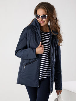 Куртка DIZZY WAY, темно-синий, есть ВИДЕООБЗОР - Dizzyway фото 3