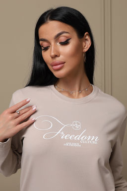 Лонгслив женский ЛЖ001