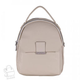 Рюкзак женский 69162 beige Velina Fabbiano-Safenta/30 в Новосибирске