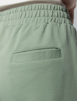 VILATTE / Брюки из тонкого футера с эластаном  фото 3