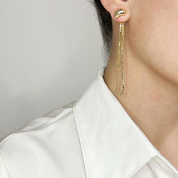 17-503273360-1 Серьги-джекеты