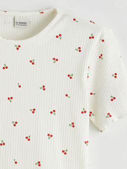 Bask?l? K?z ?ocuk Ti??rt