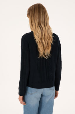 Kad_n Lacivert Triko H_rka - U.s. polo assn фото 5