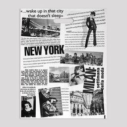 Цена за 25 шт. Пакет "Газета", полиэтиленовый с вырубной ручкой, 41х51 см, 80 мкм