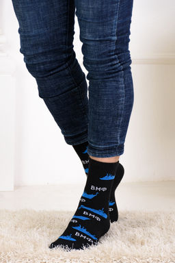 Носки мужские ВМФ (набор 3 пары)