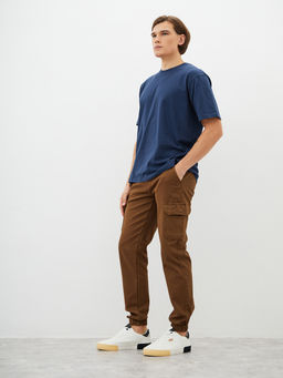 Мужские Брюки Джоггеры Утепленные - Mossmore фото 7