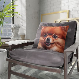 Подушка декоративная Шпиц - Этель фото 6