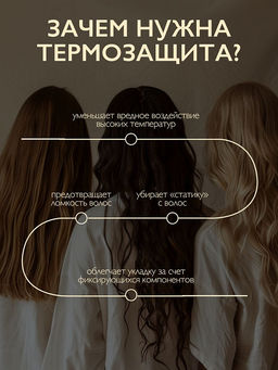 AMBREE Professional для волос крем-спрей Защита и восстановление серии 150мл Faboulous ego