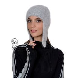 ГОАР ушанка женская