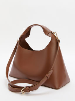 Женская сумка с ручками TENDANCE Артикул 4535178, коричневый  фото 3