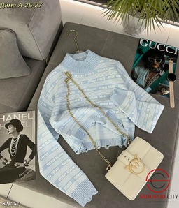 Кофта женская с принтом