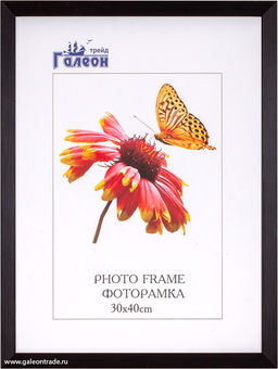 Фоторамка 30х40 / 2009C-012C / - ГалеонТрейд фото 3