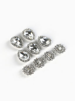 Набор для украшения яиц на Пасху Царский, 13?10 см