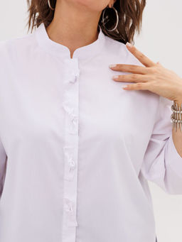 Блуза ANELLI 1669 бантики фото 9