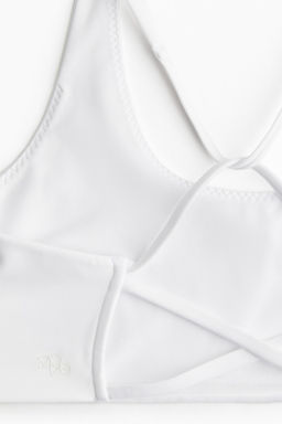 Sujetador de deporte en SoftMove Light Support - H&m фото 5