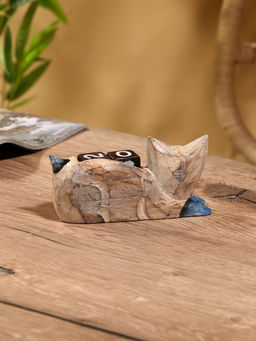 Вечный календарь Кошка, 1346.5 см, дерево - Simaland фото 4