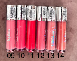 Topface Блеск для губ "Supernova Volume Lipgloss" тон 011 4мл РТ209