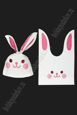 Пакет полиэтиленовый 24*36 см (50 шт) SF-7576, №1