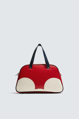 MINI BOWLING HARRY LAMBERT FOR ZARA X DISNEY