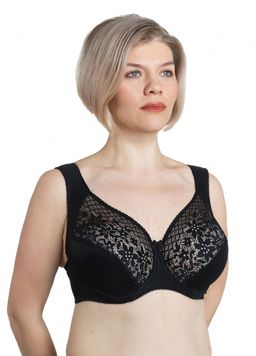 1131 Бюстгальтер чёрный