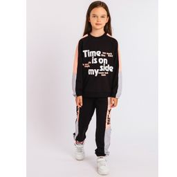 Костюм спортивный футер 2х нитка петля 8041300103 8041300103 купить оптом по цене 887 ?| Фабрика детской одежды Юлла - Youlala фото 11