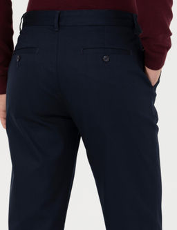 Lacivert Regular Fit Kanvas Pantolon - Pierre cardin фото 7