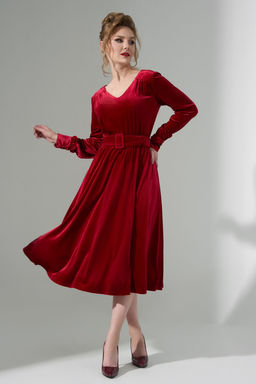 Платье Euro Moda 492-Р