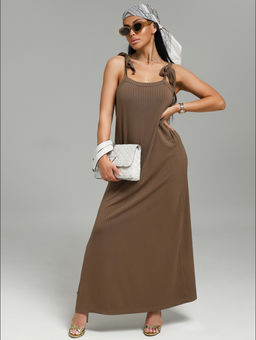 Валенсия сарафан женский, кашкорсе лапша - Lovetex фото 11