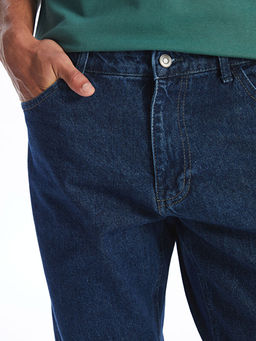 Regular Fit Erkek Jean Pantolon