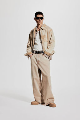 Super Baggy Jeans