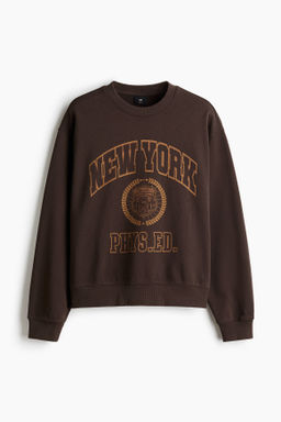 Sudadera Loose Fit