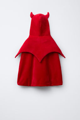 DEMON CAPE COSTUME - Zara фото 2