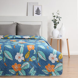 Покрывало Merry, 172х205 см, микрофибра