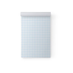 Б261 Светоч Блокнот на скобе, A6 48 л. 10 шт. клетка Зефирка 01730  фото 9