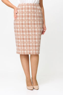 Костюм Anastasia Mak 1259 кремовый  фото 395