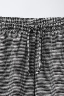 JACQUARD TROUSERS - Zara фото 3