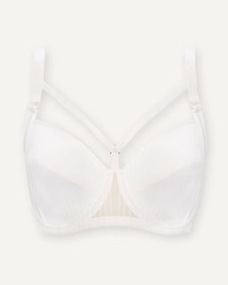 Бюстгальтер с декоративной перекрещенной резинкой - Deseo фото 2